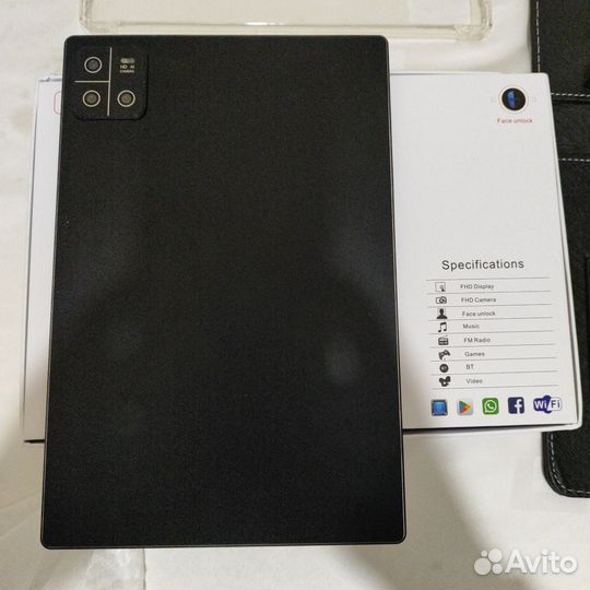 Планшет P30 Pad6max