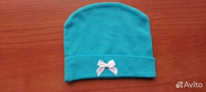 Детские шапочки