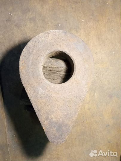 Коуш для троса СССР