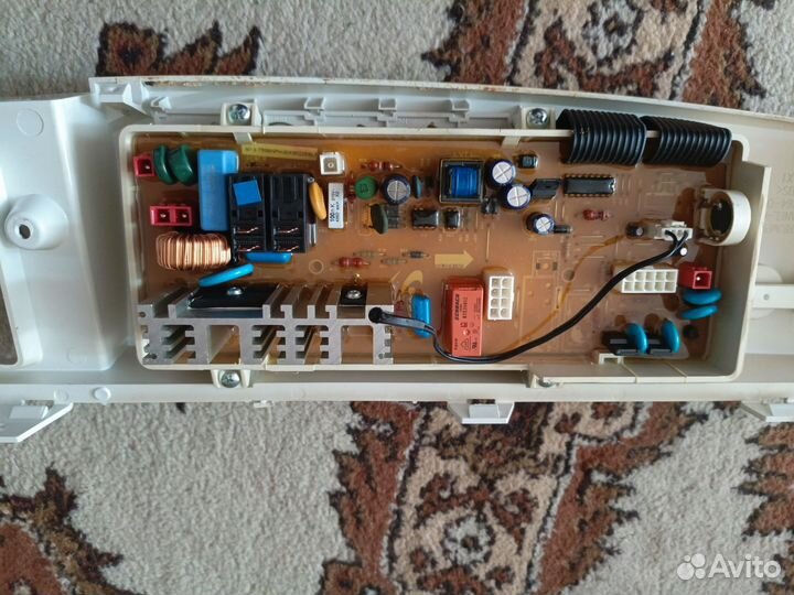 Модуль стиральной машины Samsung WF-S861