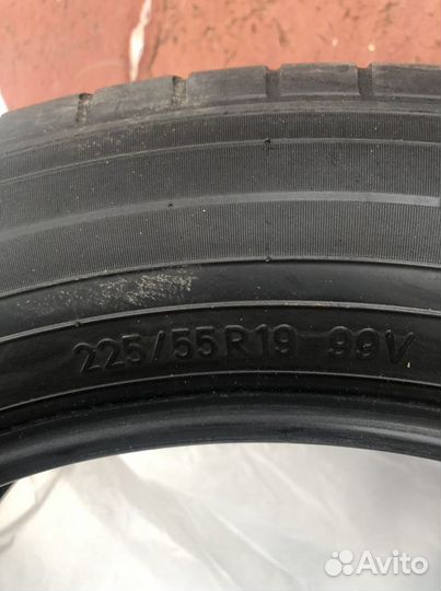 Toyo TYDRB 225/55 R19 90F