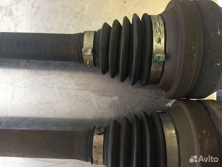 Задние привода lexus GS 3.5 GS 300