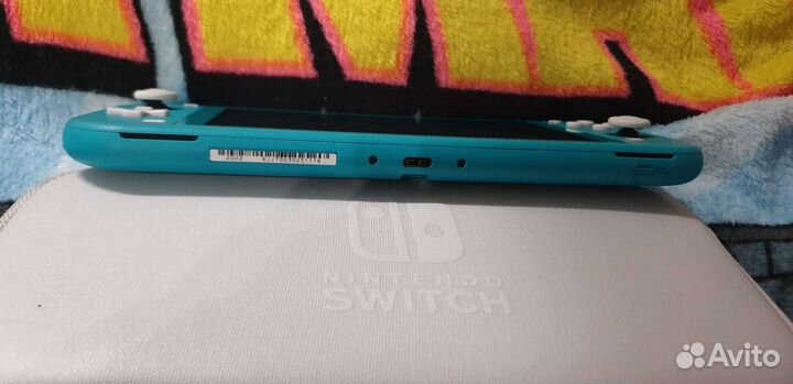 Nintendo switch lite