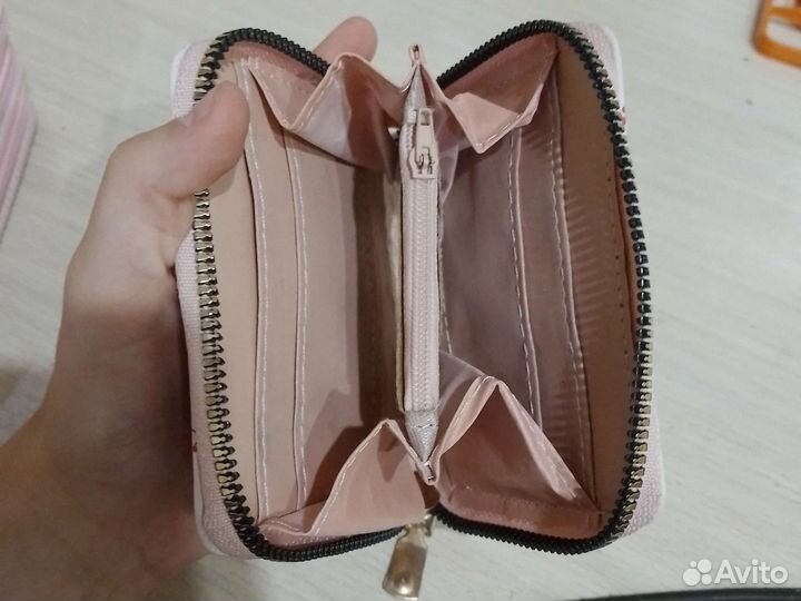 Кошелек для девочки