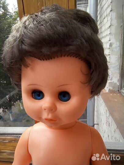 Кукла ГДР 60- 70х годов