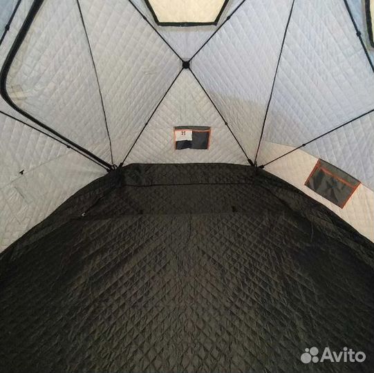 Пол для палатки 300х300