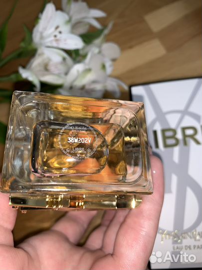 Парфюмерная вода Yves Saint Laurent Libre оригинал