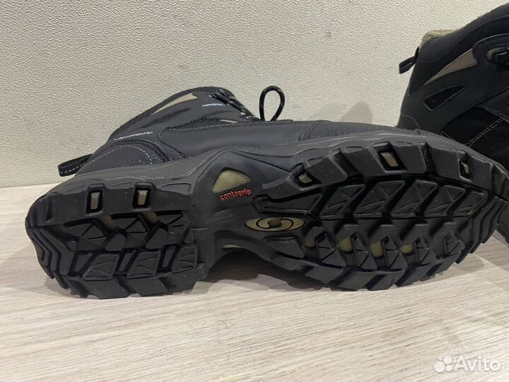 Ботини Salomon Wasatch TS WaterProof