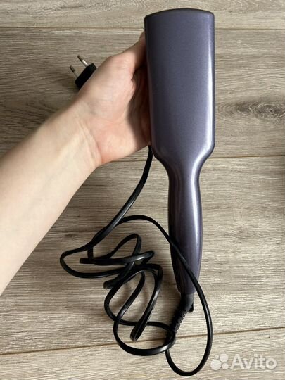 Расческа выпрямитель vitek