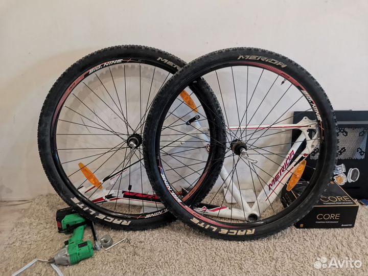 Виллсет и рама 29