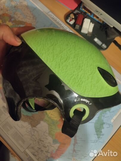 Шлем велосипедный