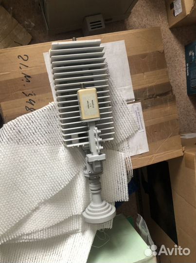 Спутниковый конвектор