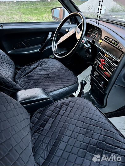 Руль на ваз 2115