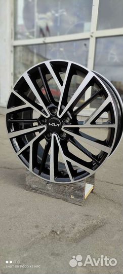 Диски KIA K5, Carnival, Sorento, Sportage R19