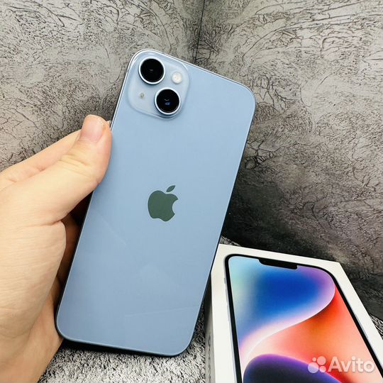 iPhone 14 Plus, 128 ГБ
