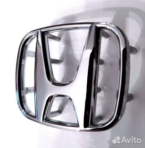 Эмблема, значок на руль для автомобиля Honda купить в Москве | Авито