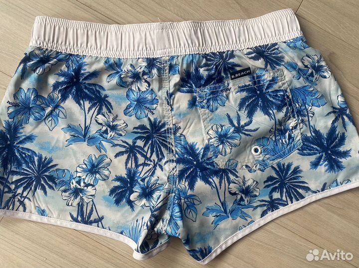 Шорты купальные для мальчика Benetton рост 140 см