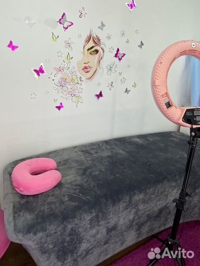 Чехол на кушетку