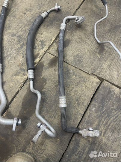 Трубка кондиционера Nissan Murano Z 51