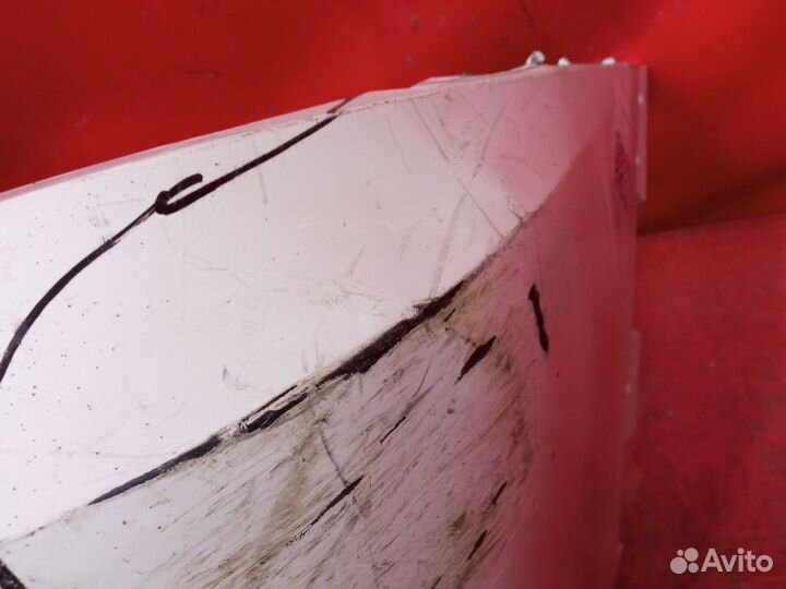 Бампер передний Bmw X3 F25 2010-2014