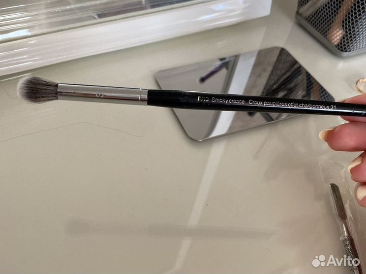 Кисти для макияжа