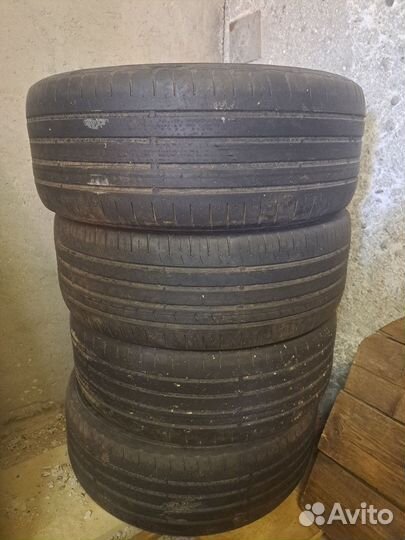 Continental ContiPowerContact 21.5/55 R17