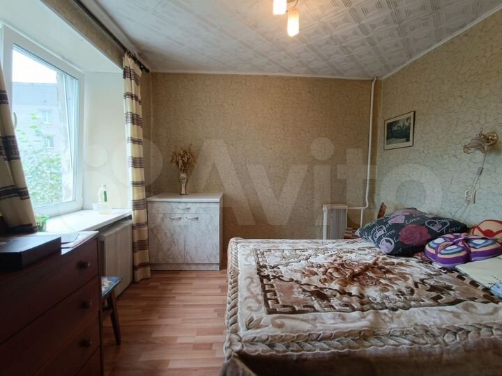 3-к. квартира, 54 м², 7/9 эт.