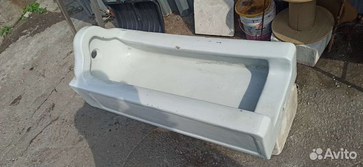 Корыто керамическое