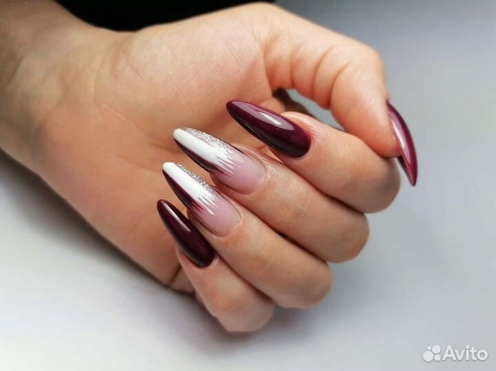 Наращивание ногтей