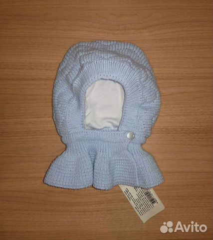 Шапка шлем новая