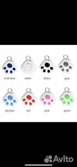 GPS -трекер для кошек и собак