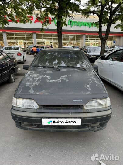 ВАЗ 2115 Samara 1.6 МТ, 2007, 140 000 км