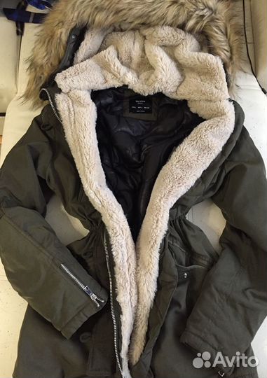 Парка Bershka