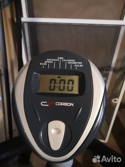 Эллиптический тренажер