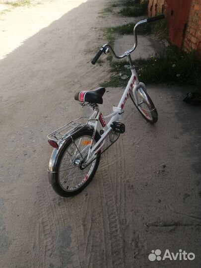 Детский велосипед бу
