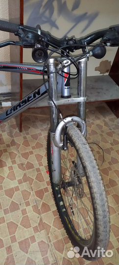 Велосипед larsen