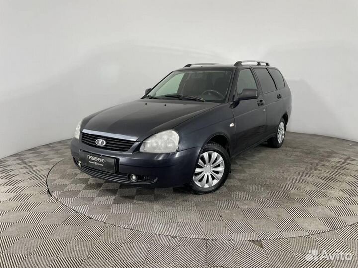 LADA Priora 1.6 МТ, 2010, 225 581 км