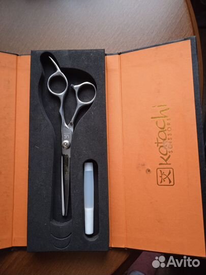 Ножницы парикмахерские профессиональные