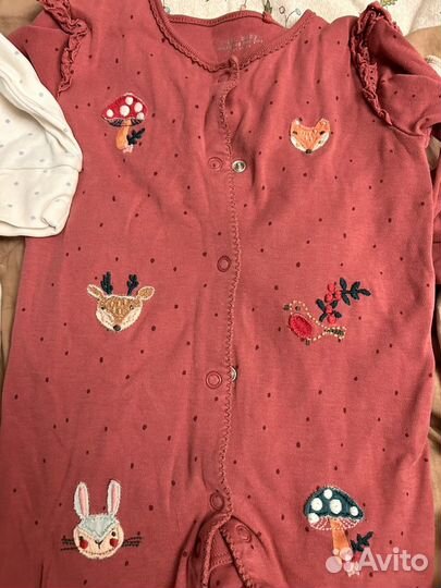 Слипы next 74 для девочки