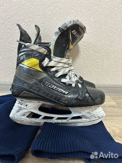 Коньки Bauer Supreme 3s pro