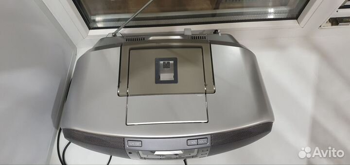 Магнитофон panasonic