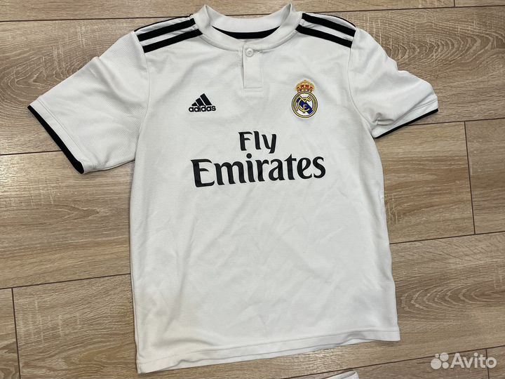 Футболка и шорты Adidas