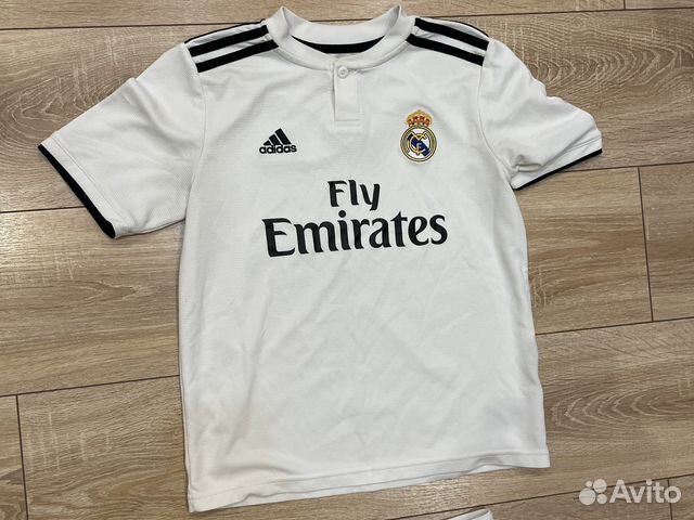 Футболка и шорты Adidas