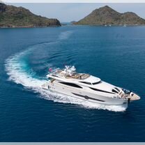 Моторная яхта Numarine 102, Бодрум