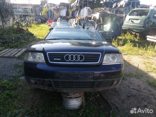 Дефлектор обдува салона Audi A6 C5 (1997—2001) festpr