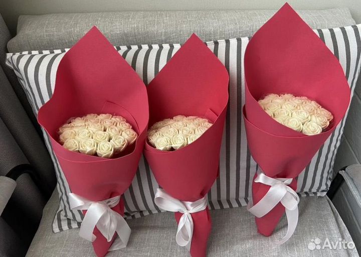 Подарочный набор (Сладкий букет)