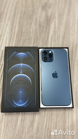 iPhone 12 Pro Max, 256 ГБ