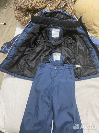 Костюм на мальчика