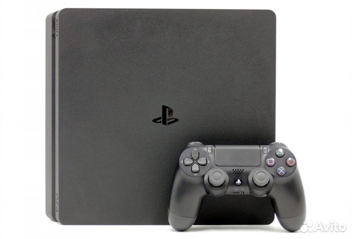 Sony PS4 slim 1tb