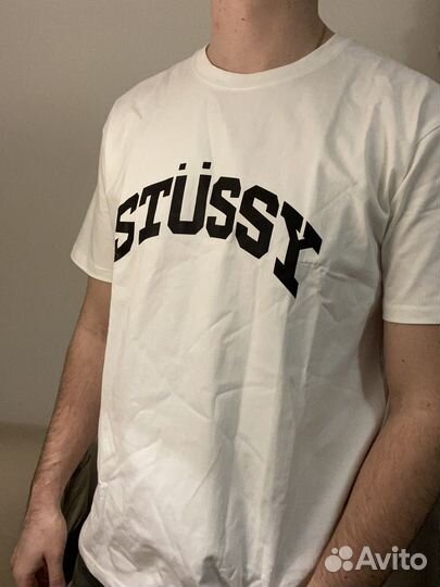 Футболка Stussy